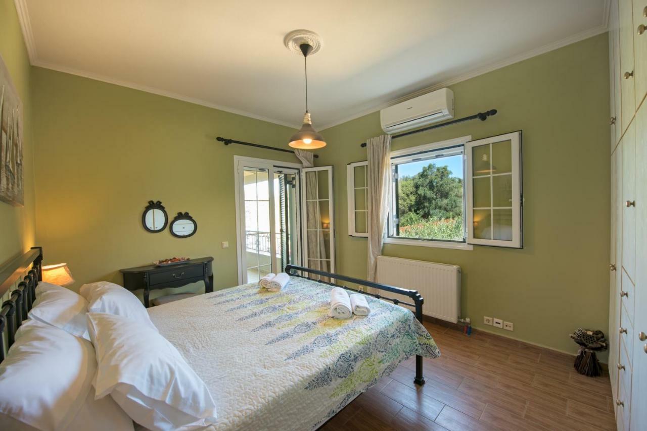 Metaxáta Villa Antia מראה חיצוני תמונה