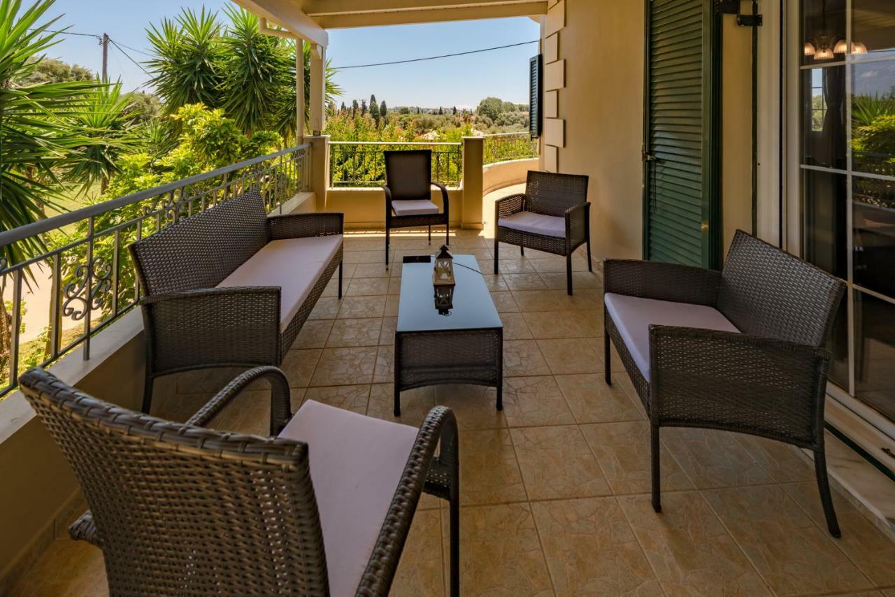 Metaxáta Villa Antia מראה חיצוני תמונה
