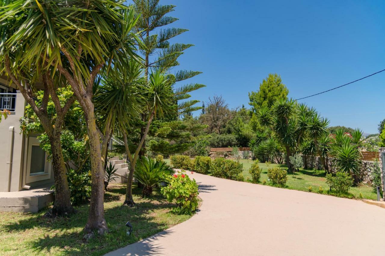 Metaxáta Villa Antia מראה חיצוני תמונה